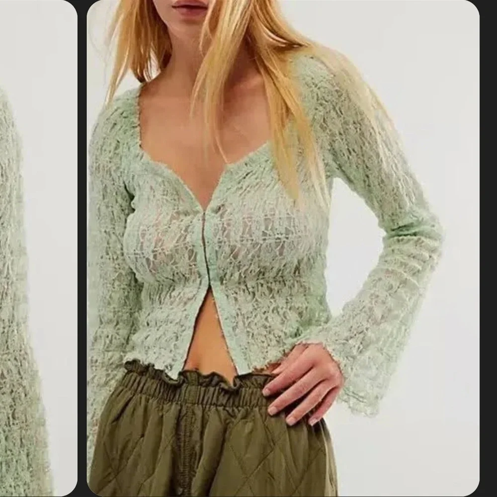 NWT Free People Tops | Free People Fp One Madison